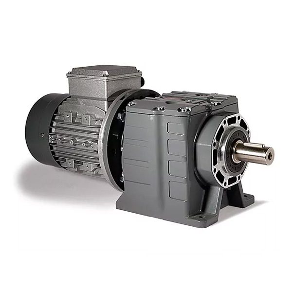 RD Series - Two or three stage helical gearboxes