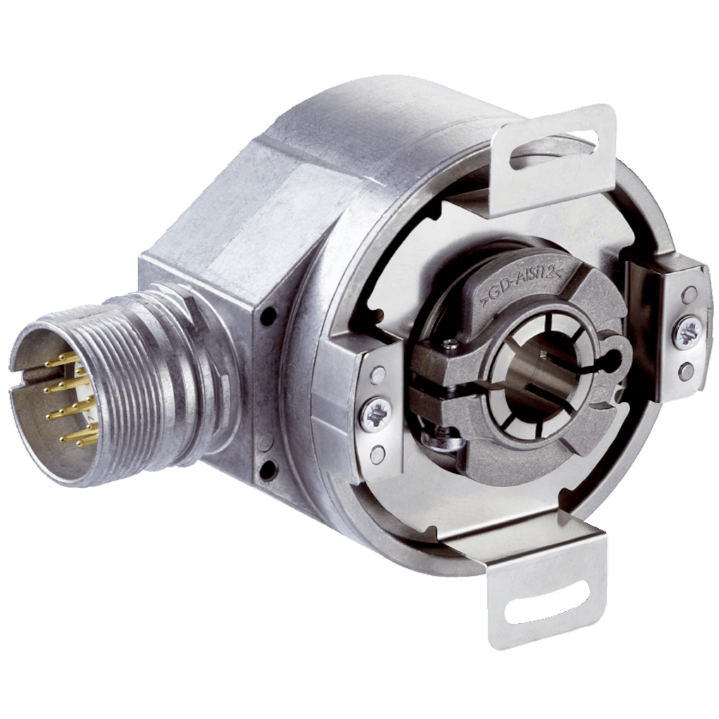 Sistemas de Realimentación del Motor SFS/SFM60