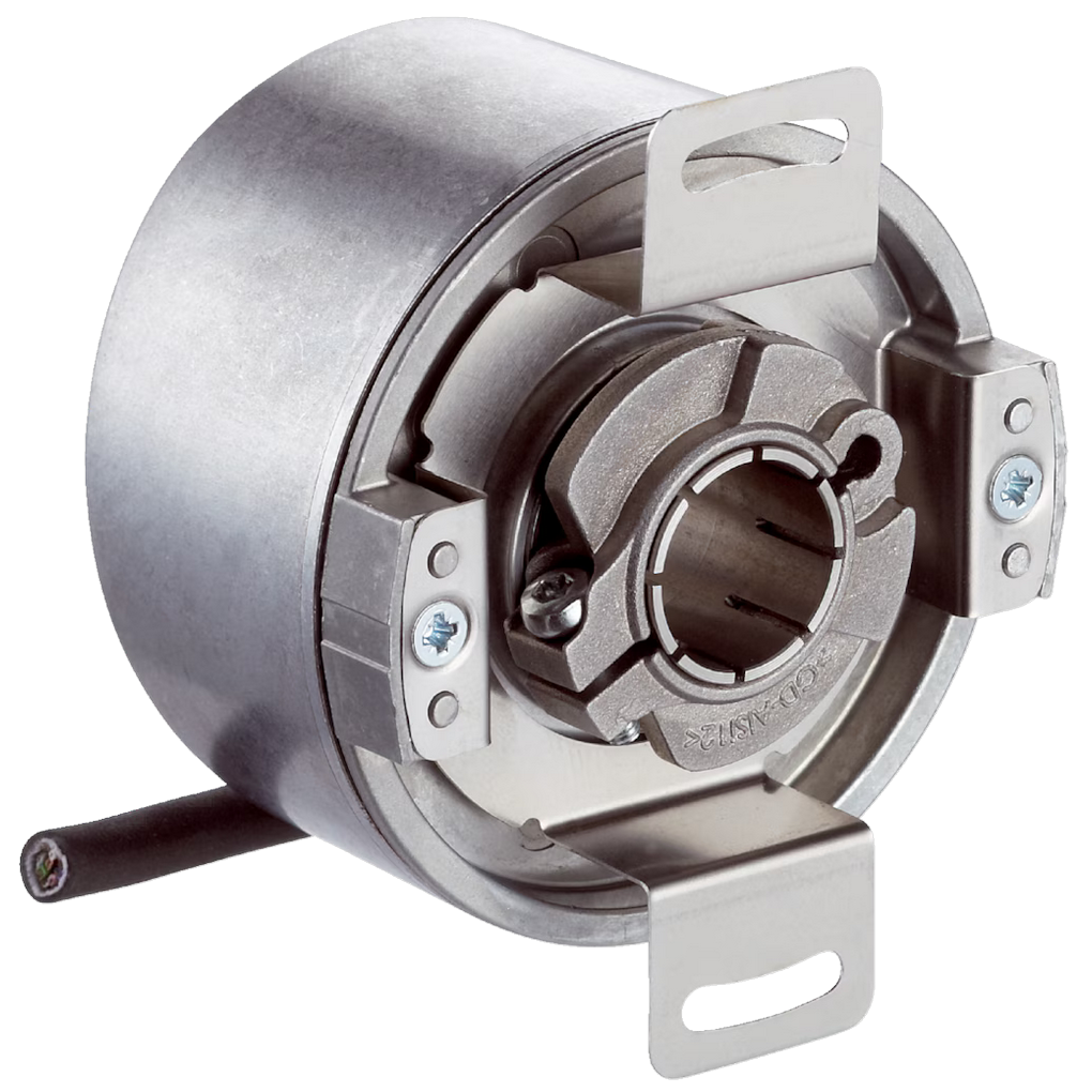 Sistemas de Realimentación del Motor VFS60